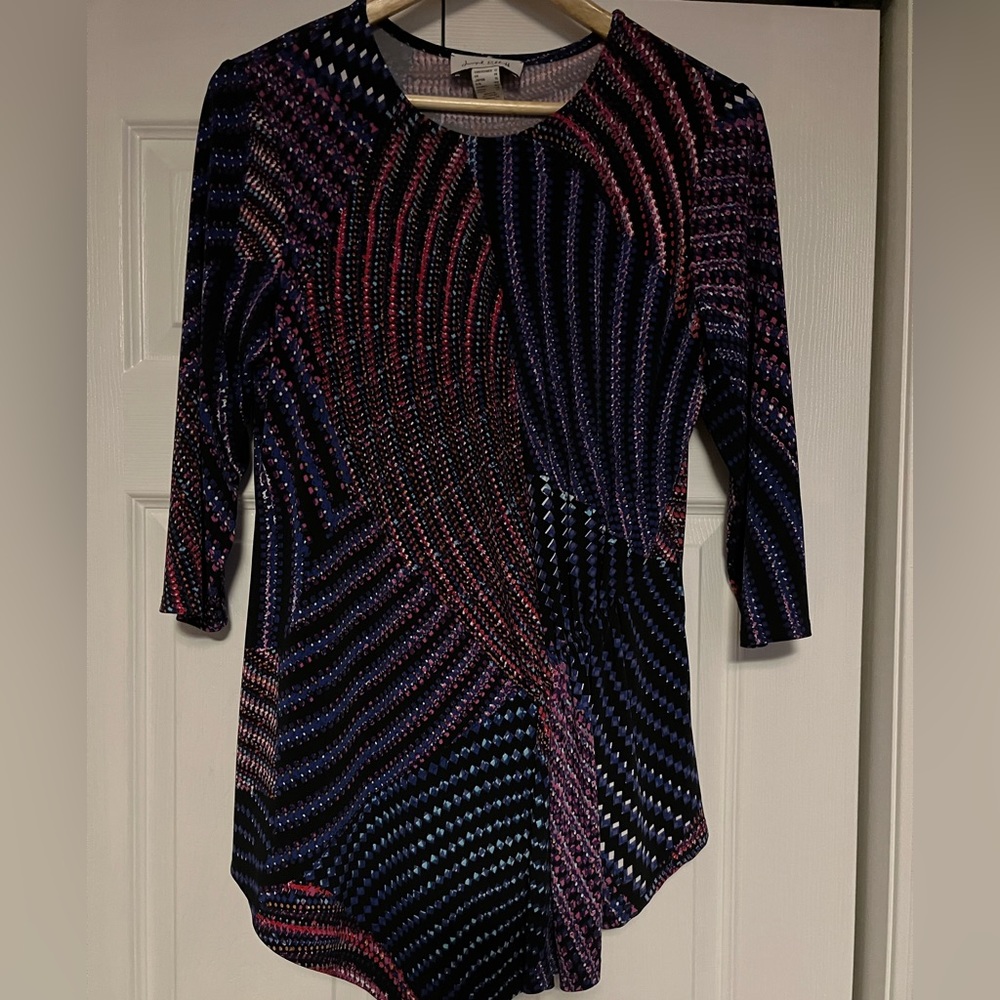 Joseph Ribcoff tunic.